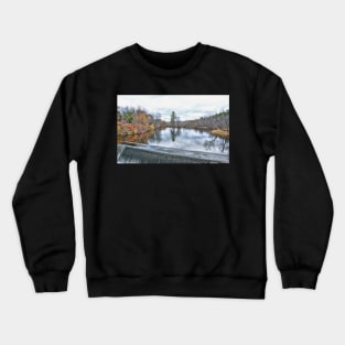 Splendid Reservoir Crewneck Sweatshirt